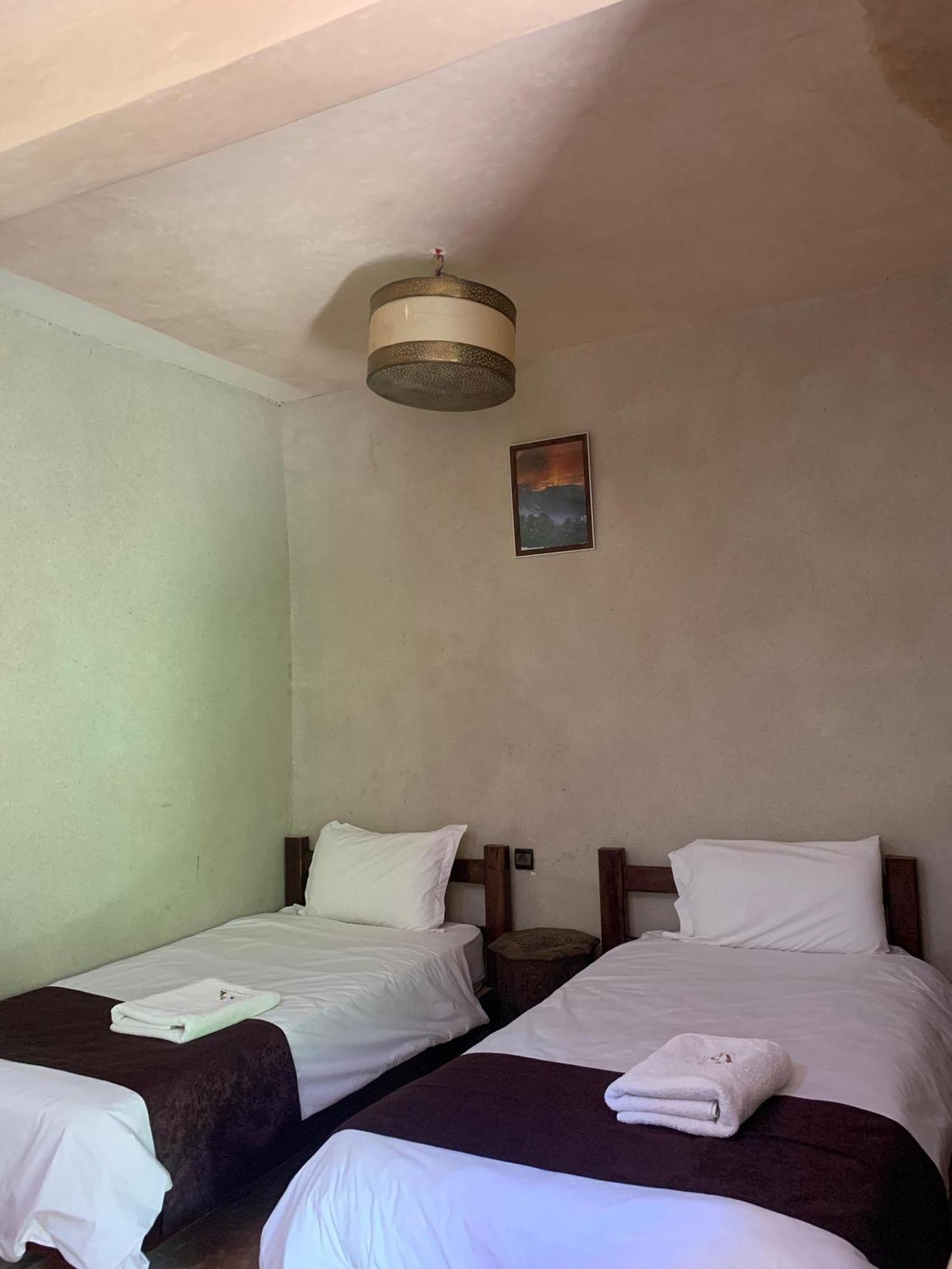 Aux Lumieres Du Toubkal Light Of Toubkal Hotel Imlil  Exterior photo
